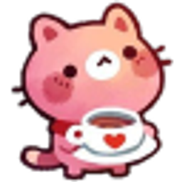 Kitty Tea emoji