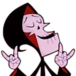 Grim E emoji