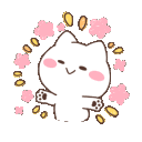 Farm Cathappy emoji