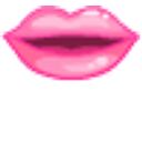 Tongue Lips emoji