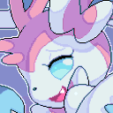 Nsfw Happysylveon emoji