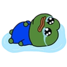 Sobpepo emoji