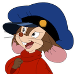 Fievel emoji
