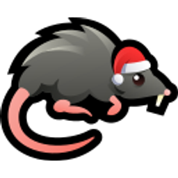 Ratsanta emoji