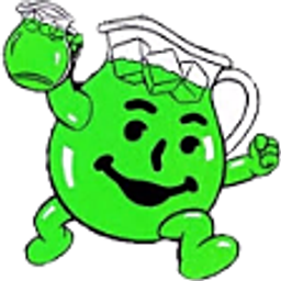 Koolaid Green emoji