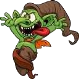 Thread Goblin emoji