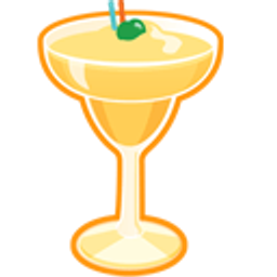 Banana Daiquiri emoji