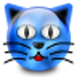 Pussycat emoji
