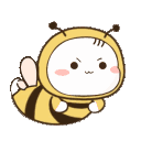 Bear Bee E emoji