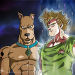 Shaggy Gods emoji