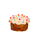 Cupcake Candles emoji