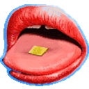 Acid Mouth emoji