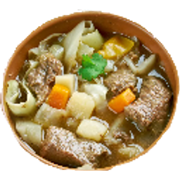 Garbure emoji