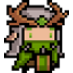 Druid emoji