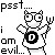 I Am Evil emoji