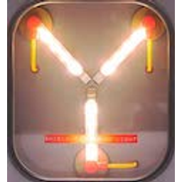 Flux Capacitor emoji