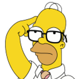 Homer Undestood emoji