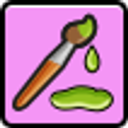 Paintbrush emoji