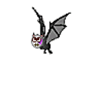 Bat Fly emoji