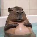 Sitting emoji
