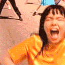 Bjork Scream emoji
