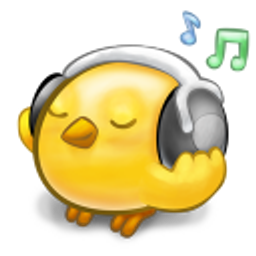 Songbird emoji