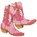 Cowboy Boots emoji