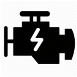 Engine emoji