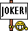 Joker Sign emoji