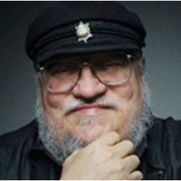 George Rr Martin emoji
