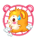 Hamster emoji