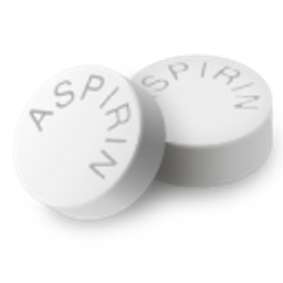 Aspirin emoji