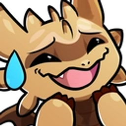 Sand Sweat emoji