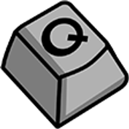 Q Button emoji