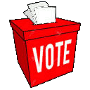 Party Ballot Box emoji