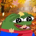 Peepofall emoji