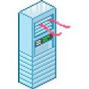 Air Conditioner emoji