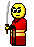 Holding Sword emoji