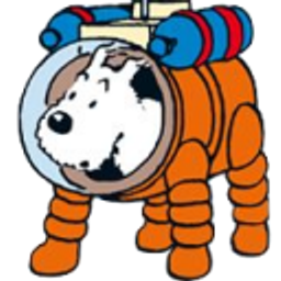 Milou Moon emoji