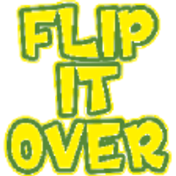 Flip It Over emoji