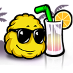Knuddels Tropical emoji