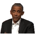 Phew Obama emoji