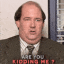Kevin Office emoji