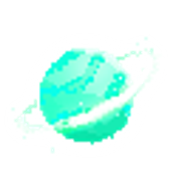 Planetteal emoji