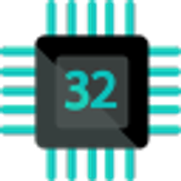 Cpu Chip 32bit emoji