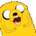 Jake Laugh emoji