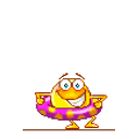 Jump Pool emoji