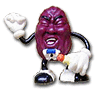 California Raisin emoji
