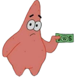Nakedpat emoji