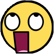 Uber Happy emoji